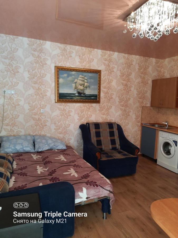 Gold Odessa Apartment ภายนอก รูปภาพ