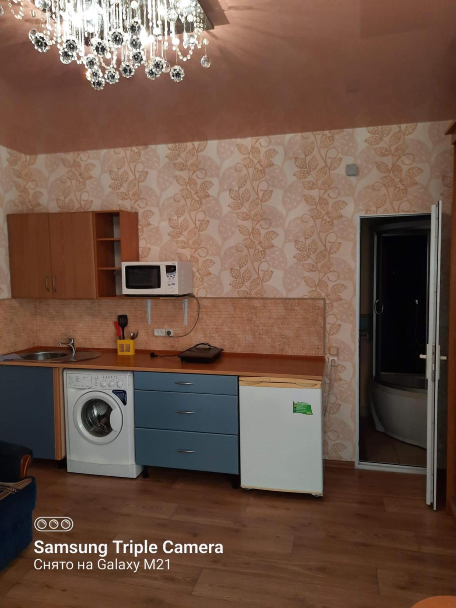 Gold Odessa Apartment ภายนอก รูปภาพ