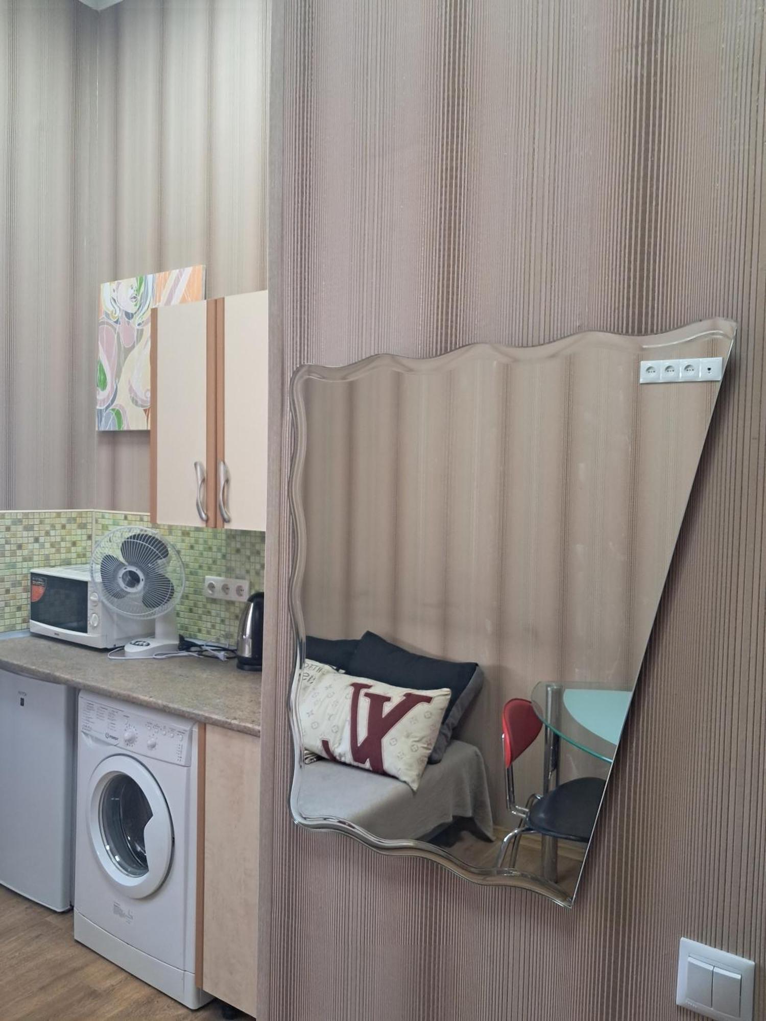 Gold Odessa Apartment ภายนอก รูปภาพ